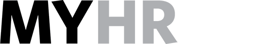 MyHR logo